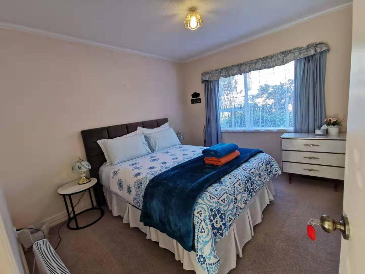 Large Private Room In Modern Stylish House Dunedin Exterior foto